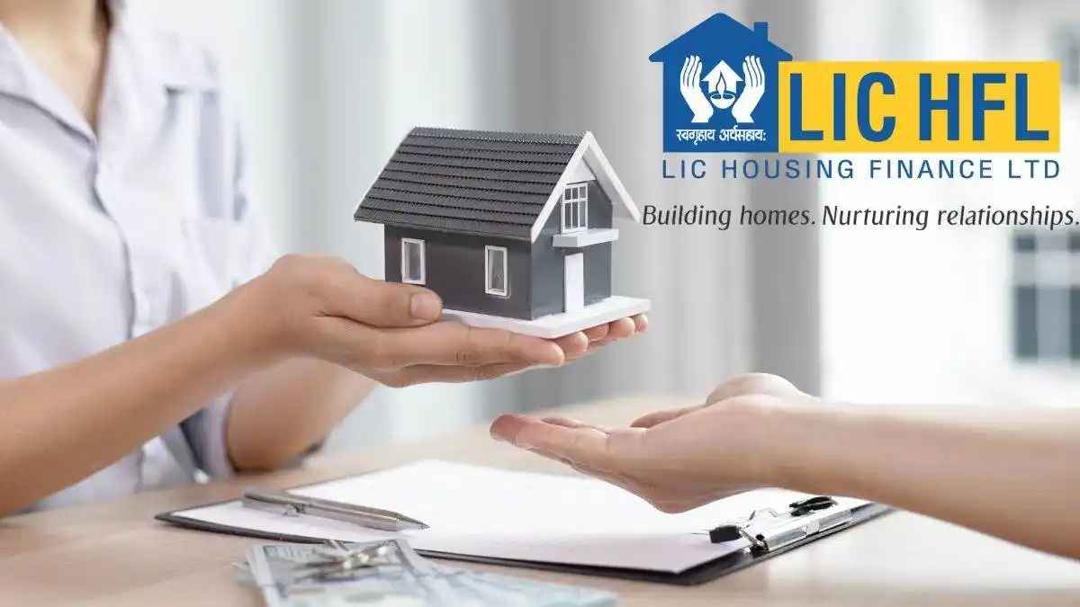 LIC HF Home Loan