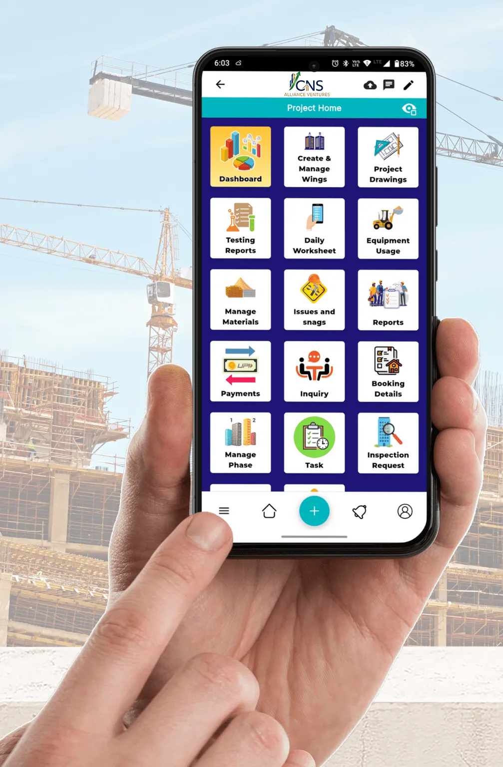 Construction App