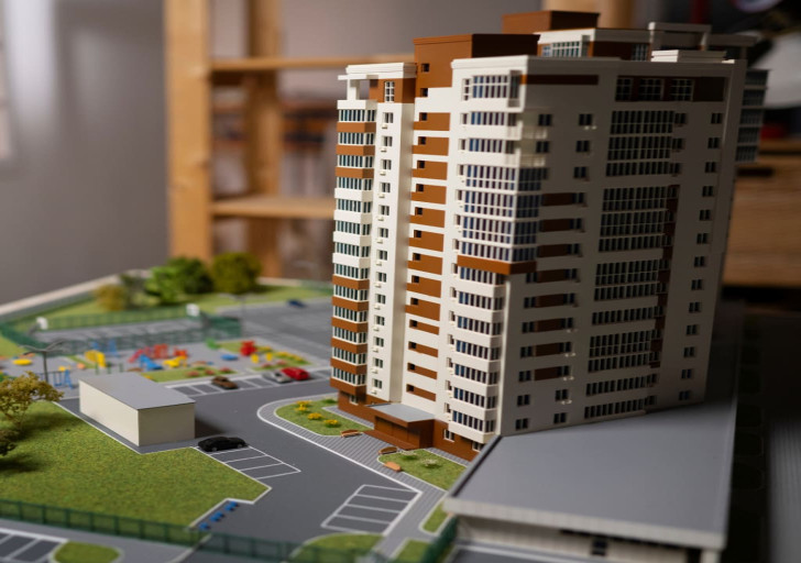 Residential Interiors Project