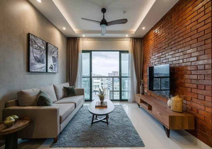 Residential Interiors Project